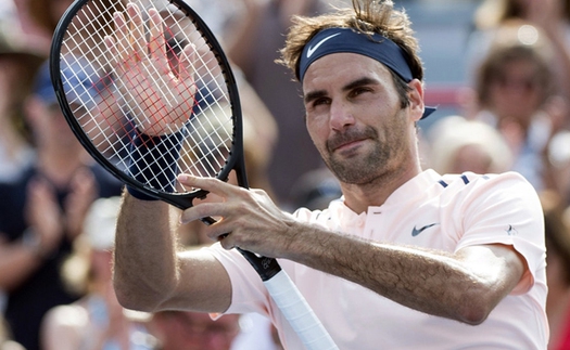 TENNIS ngày 13/8: Federer, Wozniacki lọt chung kết Rogers Cup