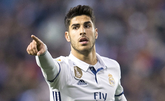 Video Asensio lập siêu phẩm vào lưới Barca ở lượt về Siêu Cúp TBN