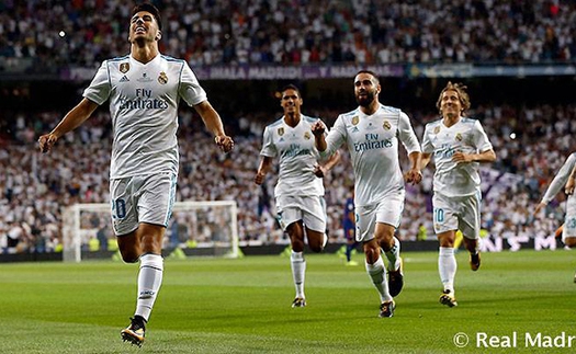 BÌNH LUẬN: Không ai có thể chặn được Real Madrid ở thời điểm này