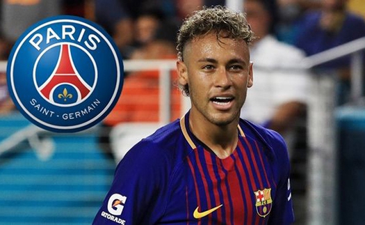 Barcelona khởi kiện Neymar vì vi phạm hợp đồng