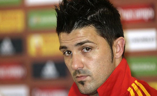 Loại Costa, 'khan hiếm' tiền đạo, Tây Ban Nha bất ngờ gọi David Villa