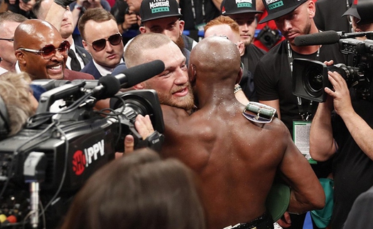 McGregor: 'Anh ta mạnh hơn tôi tưởng rất nhiều', Mayweather: 'Tôi đã chọn đúng người cho vũ điệu cuối cùng'