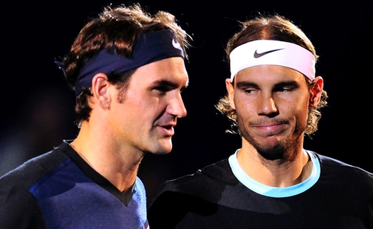 TENNIS 28/8: Federer rất muốn gặp Nadal ở US Open. Murray có thể nghỉ hết năm như Djokovic