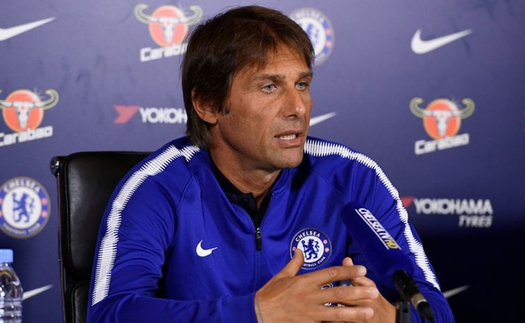 Conte: ‘Drinkwater là một món hời của Chelsea. Hazard đã sẵn sàng’