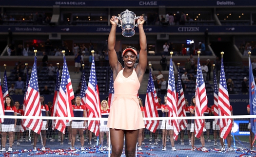 Viết chuyện cổ tích ở New York, Sloane Stephens xứng đáng là 'Tiểu Serena'