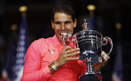 TENNIS ngày 11/9: Nadal giành Grand Slam thứ 16. Murray quyết đòi lại ngôi số 1 thế giới