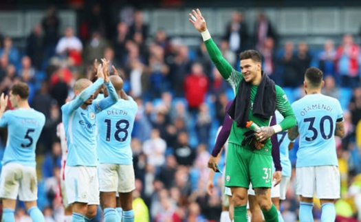 Video clip highlights trận Man City 7-2 Stoke City