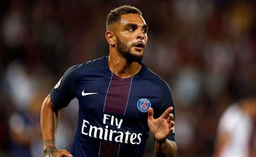 Layvin Kurzawa đi vào lịch sử với hat-trick đầu tiên của một hậu vệ ở Champions League