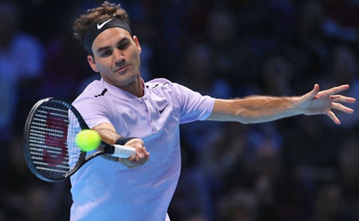 TENNIS 13/11: Federer hạ ĐKVĐ Paris Master. 'Nadal khó vô địch ATP Finals'