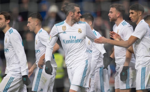 Video clip highlights bàn thắng trận Real Madrid 2-2 Fuenlabrada