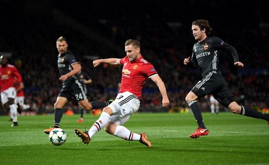 ‘Luke Shaw hay thế này thì cần gì mua Danny Rose nữa’