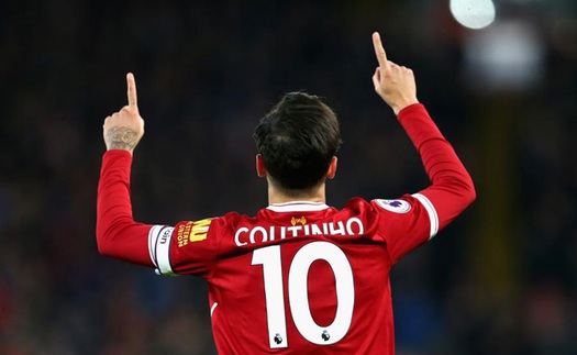 Thêm bằng chứng Coutinho chắc chắn gia nhập Barcelona từ Liverpool