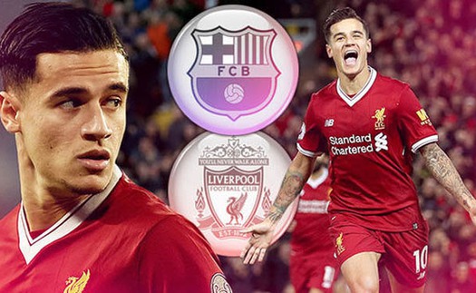 CẬP NHẬT tối 8/1: Chờ M.U, Moura từ chối 4 CLB. Real từng định chi 200 triệu phá vụ Coutinho