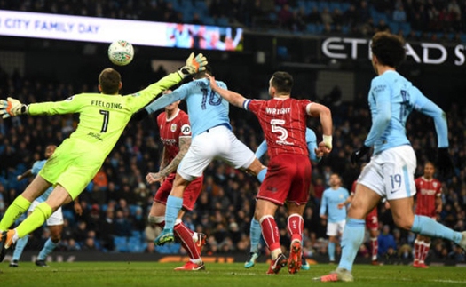 ĐIỂM NHẤN Man City 2-1 Bristol: Man City thắng nhọc, cần mua Sanchez ngay tháng Giêng