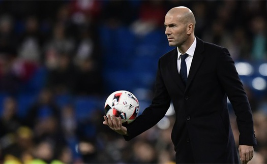 Real Madrid hòa Numancia, Zidane thừa nhận nguy cơ bị sa thải