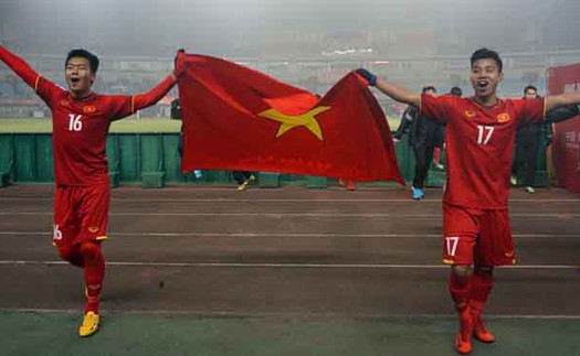 Hạ U23 Qatar, U23 Việt Nam sẽ làm nên lịch sử mới