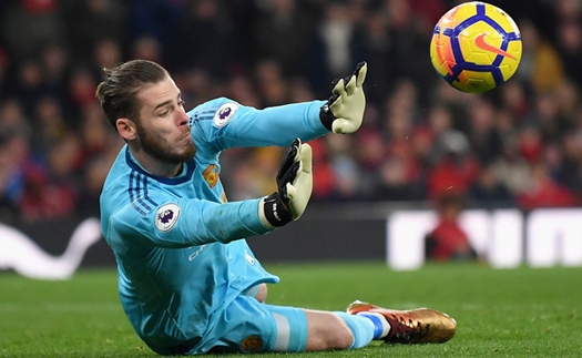 CHUYỂN NHƯỢNG 22/1: De Gea sắp rời M.U tới Real . Man City 'trói' Bruyne