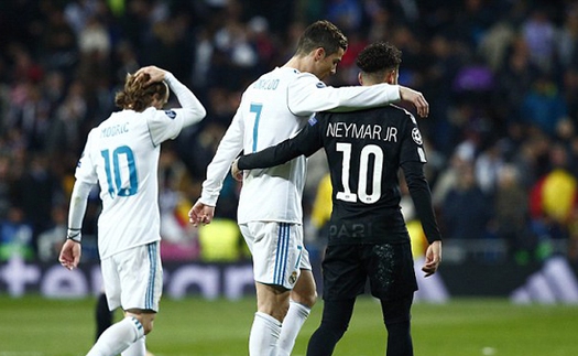 Neymar hé lộ tương lai sau trận thua Real Madrid