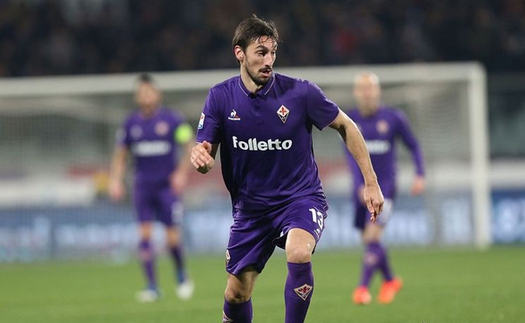 CẬP NHẬT tối 4/3: Davide Astori đột ngột qua đời. Sneijder giã từ đội tuyển Hà Lan