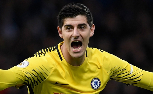 CHUYỂN NHƯỢNG 8/3: Real đã mua được Courtois. M.U và Man City tranh Alaba