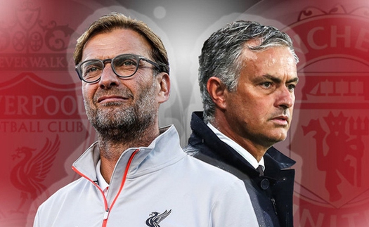 Mourinho: ‘Tôi không coi Liverpool là kẻ thù’. Klopp: ‘Liverpool có thể dựng xe bus trước M.U'