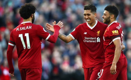 Video bàn thắng Liverpool 3-0 Bournemouth: Không thể ngăn cản bộ ba Mane, Salah và Firmino!