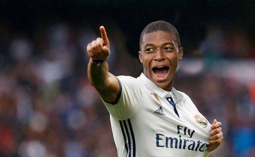 CHUYỂN NHƯỢNG 25/4: Real chuẩn bị 200 triệu mua Mbappe. M.U đã biết giá để có Danny Rose