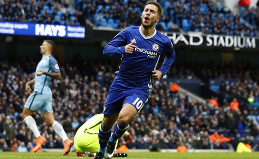 CHUYỂN NHƯỢNG 20/5: M.U hỏi mua hậu vệ Atletico. Man City ‘phá két’, chi 100 triệu bảng mua Hazard