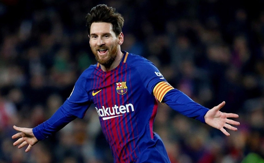 CẬP NHẬT sáng 21/5: Messi lần thứ 5 đoạt Chiếc giày Vàng châu Âu. Nadal trở lại số 1 thế giới