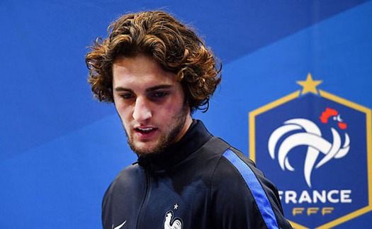 Rối loạn ở tuyển Pháp trước World Cup: Rabiot bất ngờ tự loại khỏi danh sách