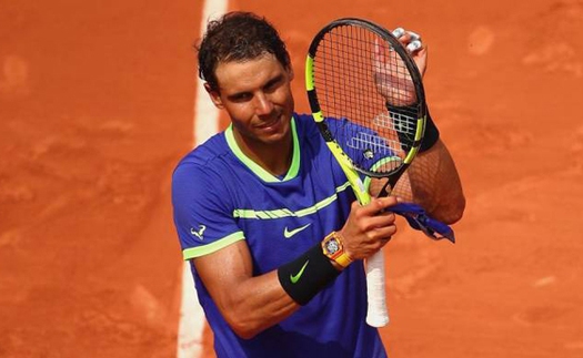 TENNIS 24/5: Zverev vượt mặt Nadal, Federer. Chuyên gia không tin Nadal vô địch Roland Garros