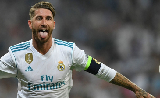 Quan điểm: Sergio Ramos là chiến binh kiên cường, lọc lõi, cáo già đến tàn nhẫn