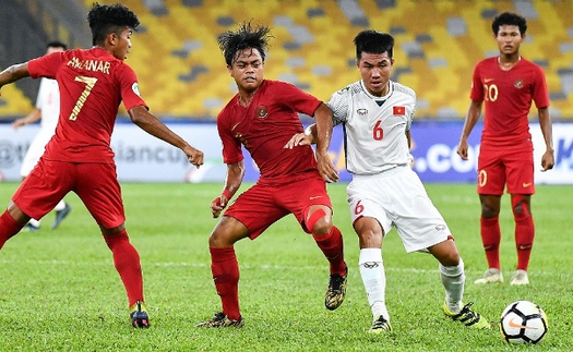 HLV trưởng U16 Việt Nam mong Ấn Độ và Indonesia chơi sòng phẳng