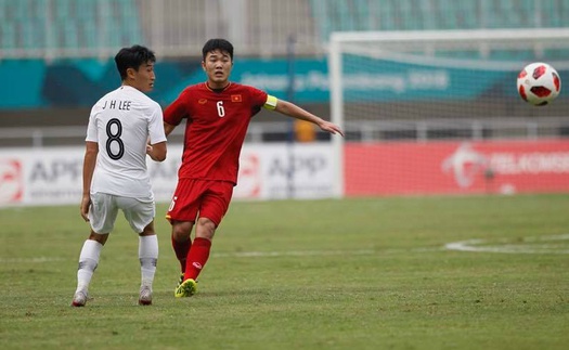 'Ông Park Hang Seo có lý khi triệu tập Xuân Trường, Hùng Dũng'