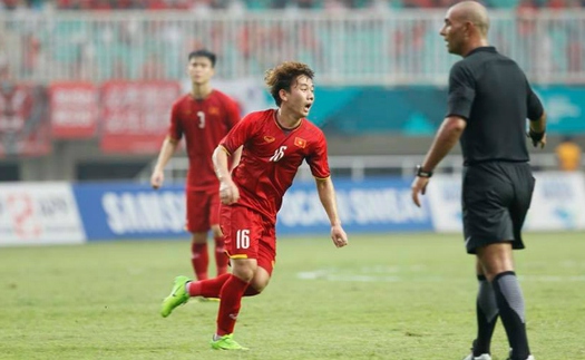 Minh Vương: Ngôi sao đá phạt của U23 Việt Nam