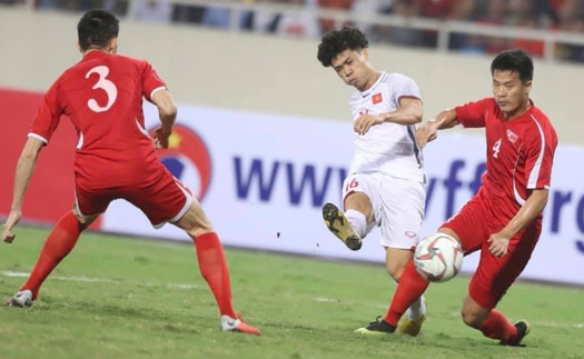 Công Phượng mặc lại áo số 10, tuyển Việt Nam thấp nhất ASIAN Cup 2019