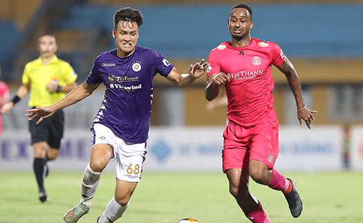 Chuyển nhượng V-League: Tân binh Viettel nhận lương 'khủng'