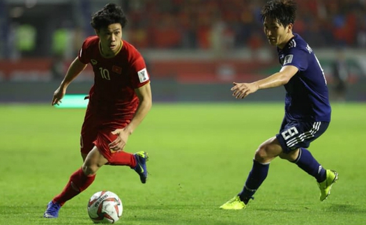 Công Phượng ra nước ngoài thi đấu, cầu thủ Trung Quốc bị kỷ luật vì sai lầm tại Asian Cup