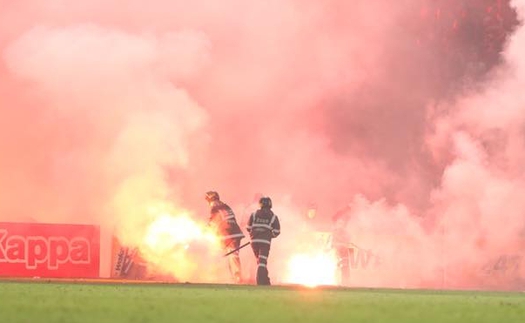 Bóng đá Việt Nam tối 25/4: Hà Nội FC khiếu nại án 'treo sân', bầu Đệ trở lại 'cứu' CLB Thanh Hóa