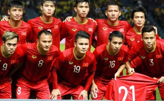 Bóng đá Việt Nam 16/7: Việt Nam có thể chung bảng Thái Lan ở vòng loại World Cup, Phó Chủ tịch VFF là Chủ tịch Ủy ban thi đấu AFC