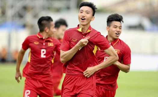 'U19 Việt Nam thua vì thiếu ngôi sao như Quang Hải, Văn Hậu'