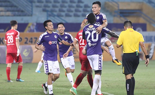 Bóng đá Việt Nam hôm nay: Bình Dương vs Thanh Hóa (17h). Hà Nội vs Đồng Tháp (19h)