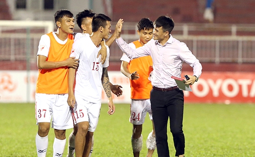 Công Vinh đối đầu đội bóng 'duyên nợ' Hà Nội FC