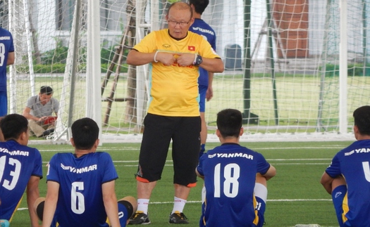 U23 Việt Nam không ngán Hàn Quốc, futsal Thái Sơn Nam sẵn sàng cho trận chung kết