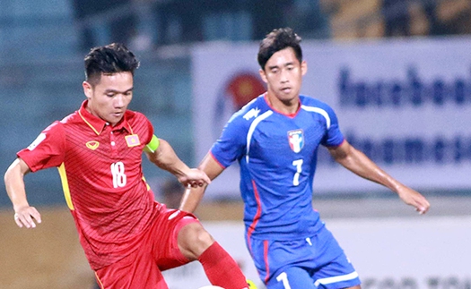 Ngoại binh FLC Thanh Hóa 'toả sáng' ở lớp học HLV AFC bằng C