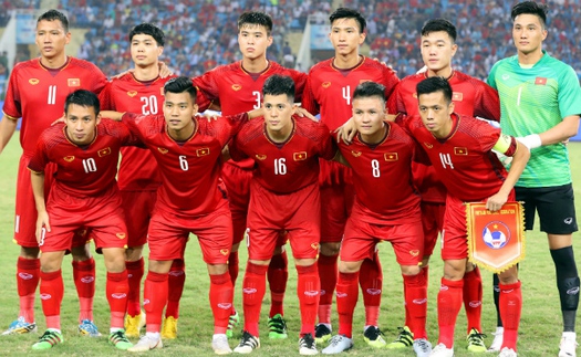 TRỰC TIẾP Asiad 2018, xem trực tiếp U23 Việt Nam vs U23 Bahrain (19h30, 23/8)