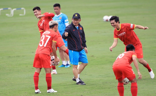 Bóng đá Việt Nam hôm nay: U23 Việt Nam là hạt giống số 1 vòng loại U23 châu Á