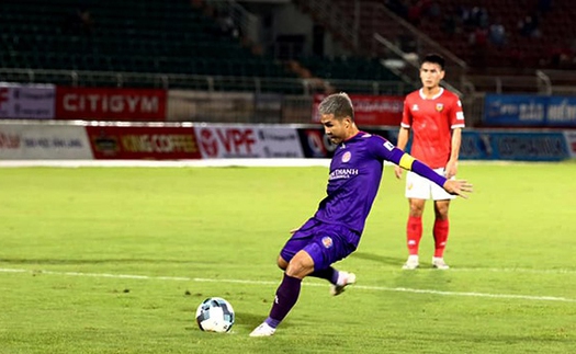 Chuyển nhượng V-League: Cựu đội trưởng Sài Gòn FC đầu quân Hà Nội