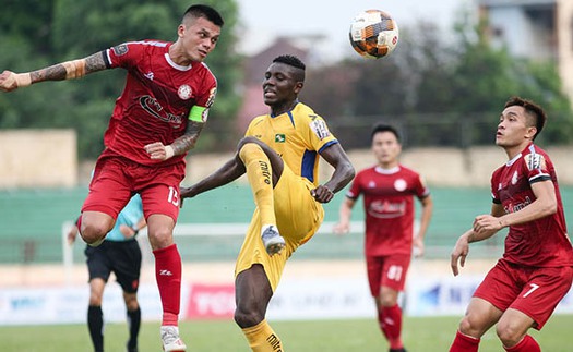 Bản tin chuyển nhượng V-League 2021: Trung vệ TPHCM đầu quân cho HAGL