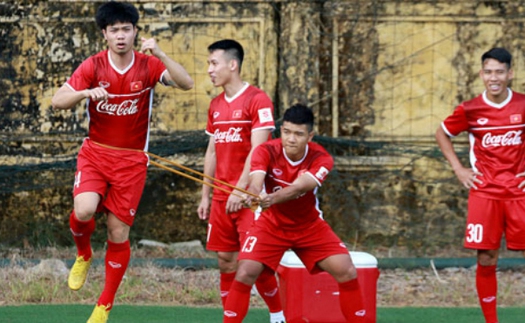 Thủ môn Tiến Dũng được 'bảo vệ', U19 Jordan tự tin đánh bại U19 Việt Nam